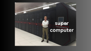 Super Computer तियान्हे- 2 विश्व का सबसे शक्तिशाली Computer है।